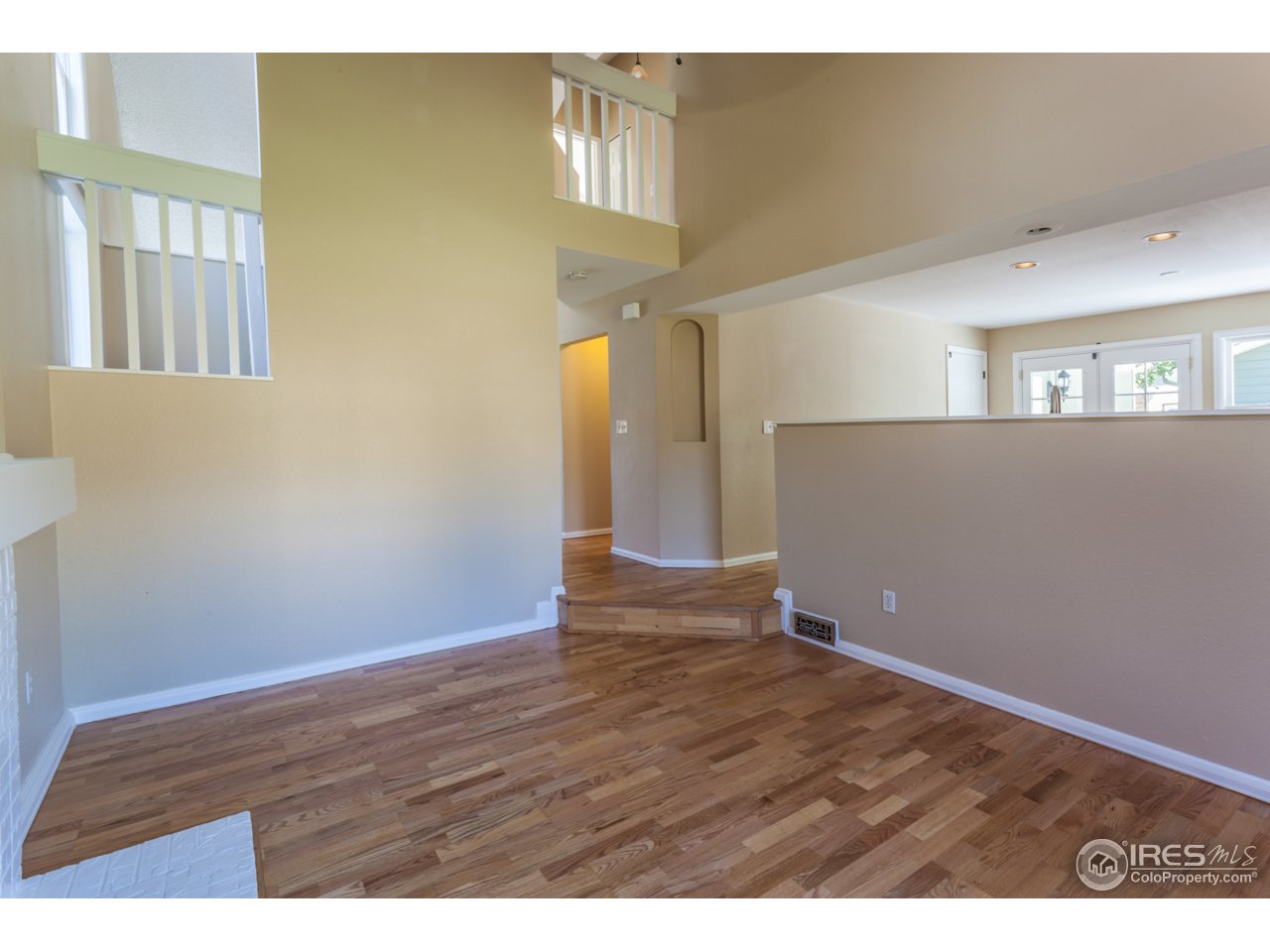 4119 Snow Ridge Circle Fort Collins, CO 80526 - Photo 11 of 28 Hardwood Floors!
