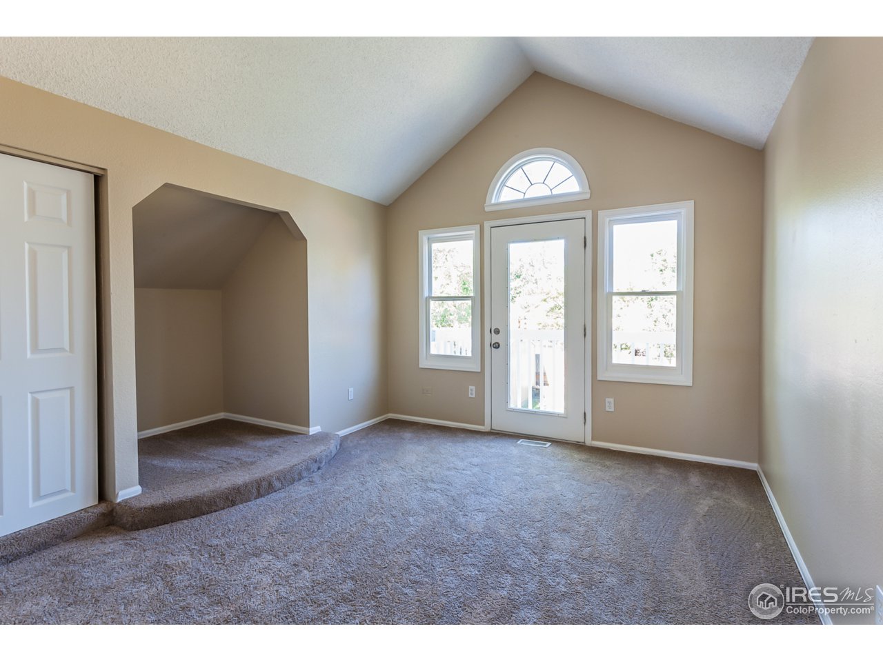 4119 Snow Ridge Circle Fort Collins, CO 80526 - Photo 13 of 28 Master Bedroom Upstairs