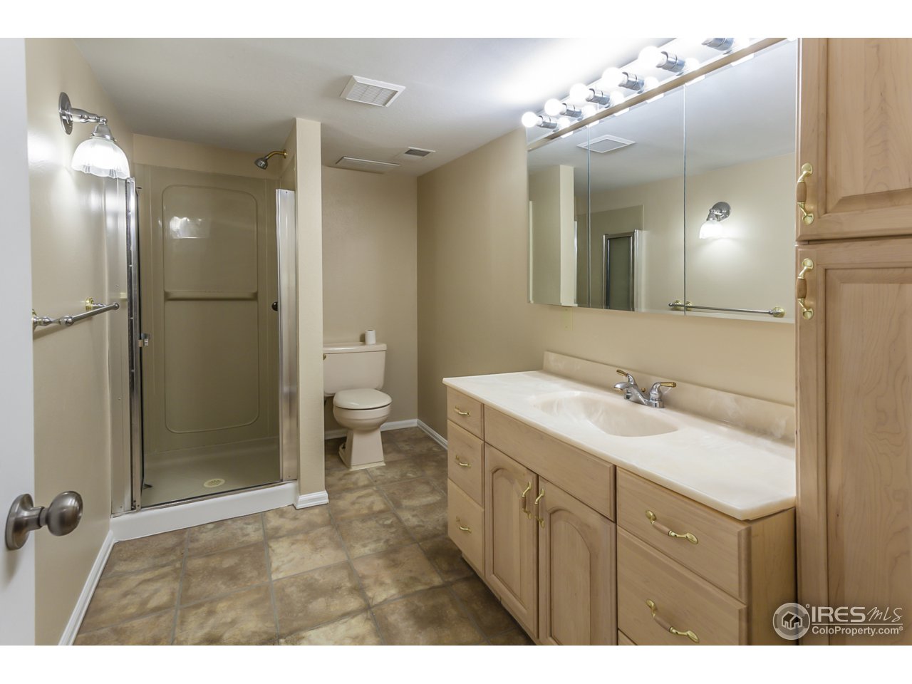 4119 Snow Ridge Circle Fort Collins, CO 80526 - Photo 19 of 28 Basement Bathroom