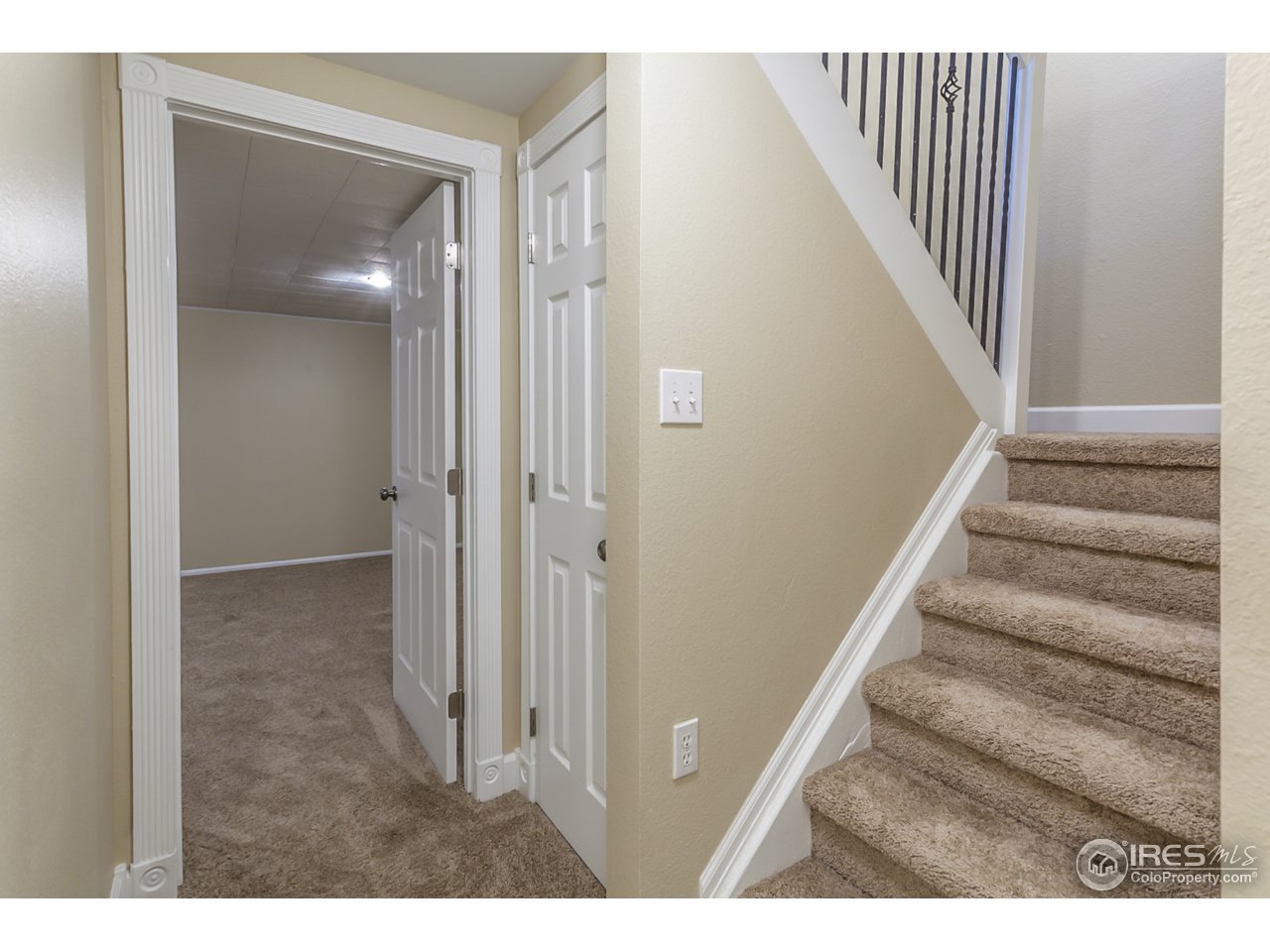 4119 Snow Ridge Circle Fort Collins, CO 80526 - Photo 20 of 28 To the Basement