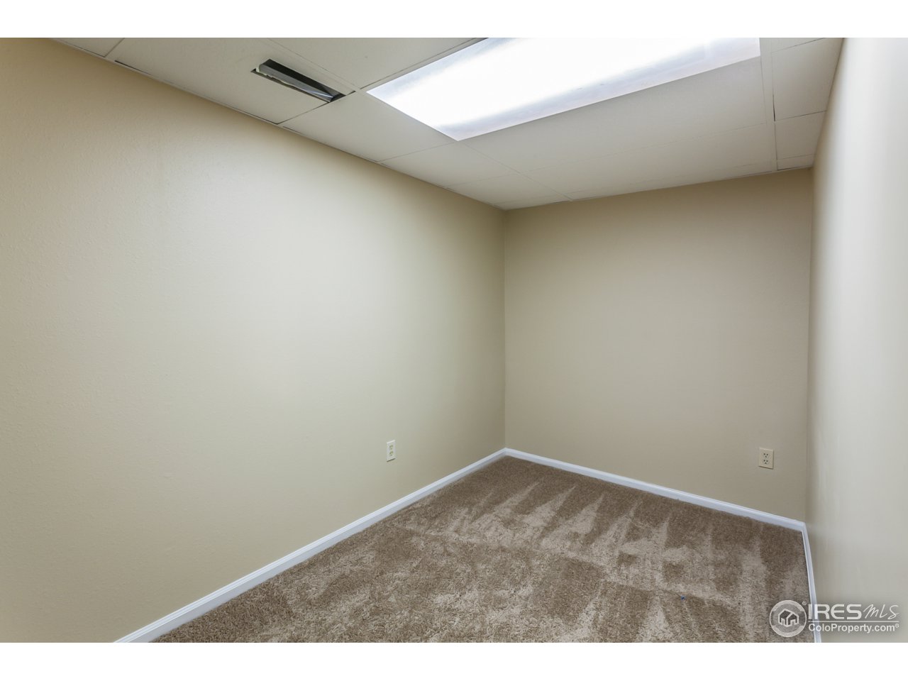 4119 Snow Ridge Circle Fort Collins, CO 80526 - Photo 22 of 28 Basement Extra Storage Room