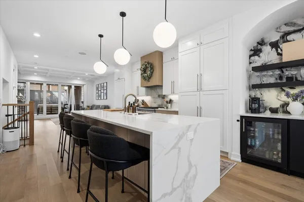 $1,400,000 | 2640 North Bosworth Avenue, Unit 1N, Chicago, IL 60614