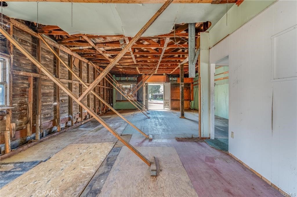 781 Harbor Street Morro Bay, CA 93442 - Photo 11 of 13 a view of under construction room and staircase