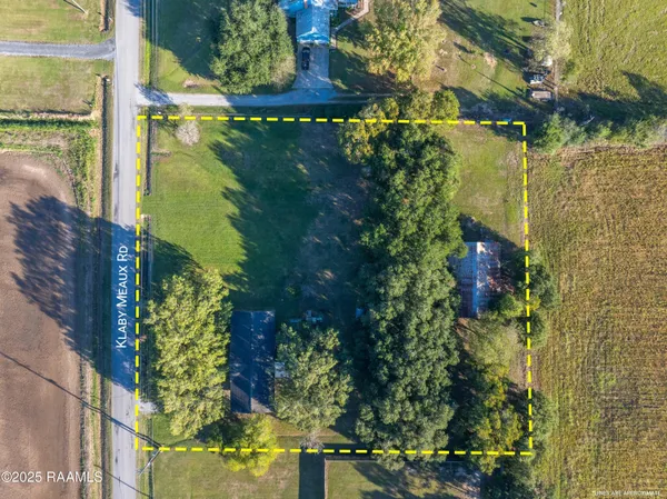 $199,900 | 810 Klaby Meaux Road, Kaplan, LA 70548
