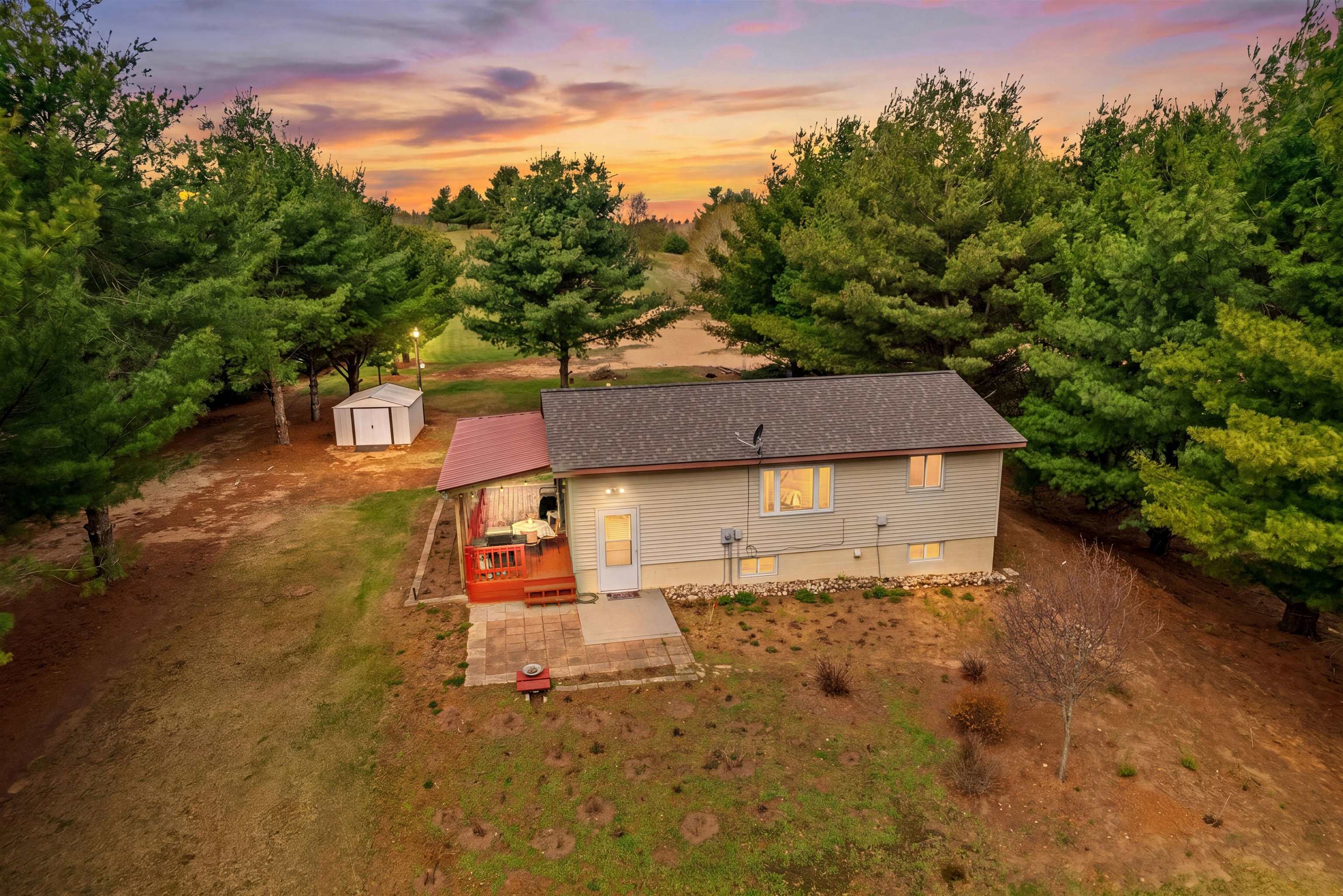 N10493 Caylor Road Wausaukee, WI 54177 - Photo 28 of 33