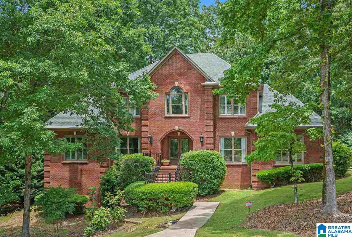 2606 Dolly Ridge Crest Birmingham, AL 35243 - Photo 1 of 37