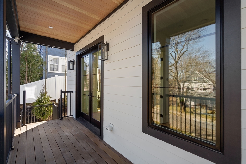 49 Ripley Street Newton, MA 02459 - Photo 30 of 32 a view of a interior of the house