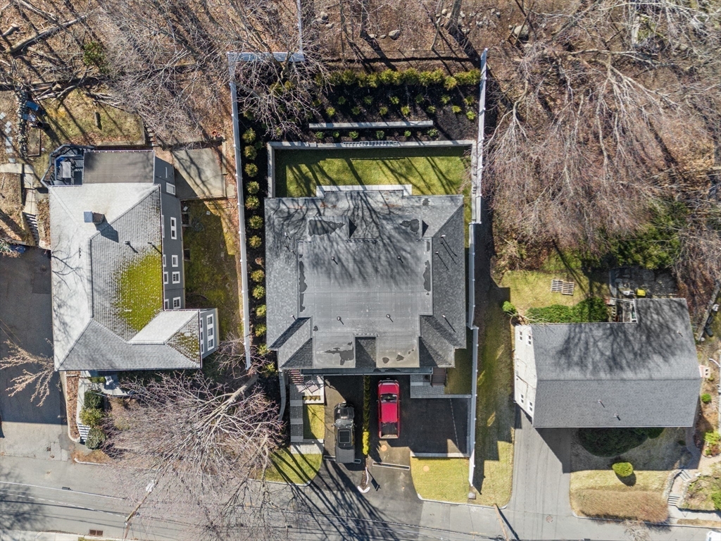 49 Ripley Street Newton, MA 02459 - Photo 31 of 32 a view of outdoor sitting area with furniture