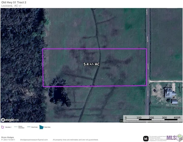 $69,900 | 2 Old Highway, Amite, LA 70422