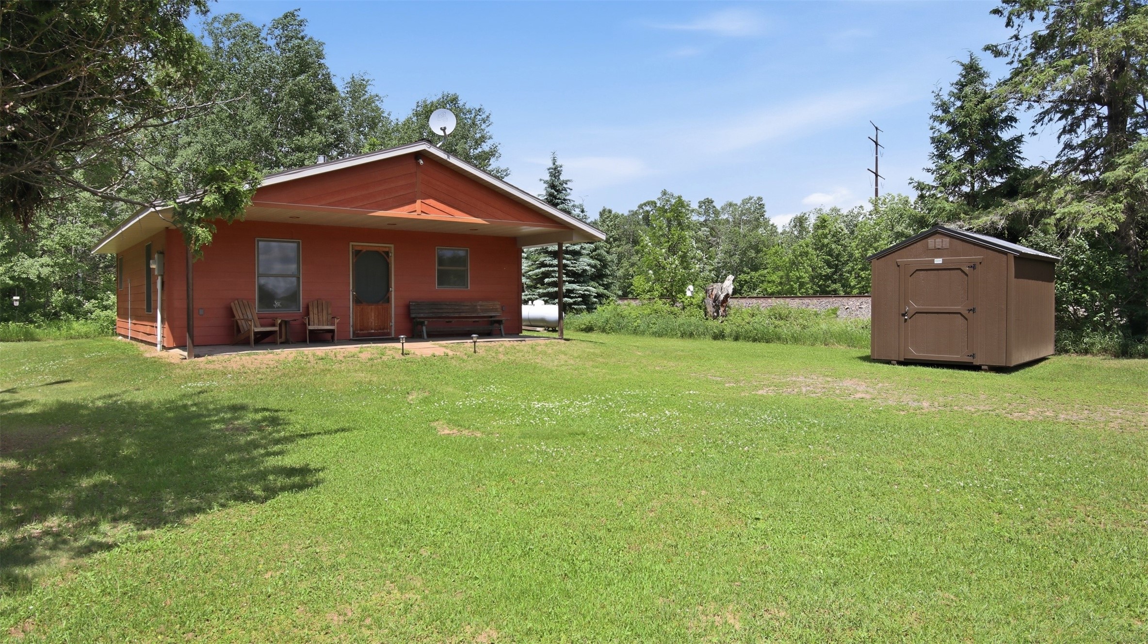 W1768 Elliott Road Springbrook, WI 54875 - Photo 2 of 25 Gallery Image 2