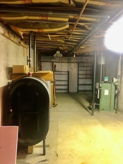 6 Highland Heights Road Winthrop, ME 04364 - Photo 13 of 14 basement