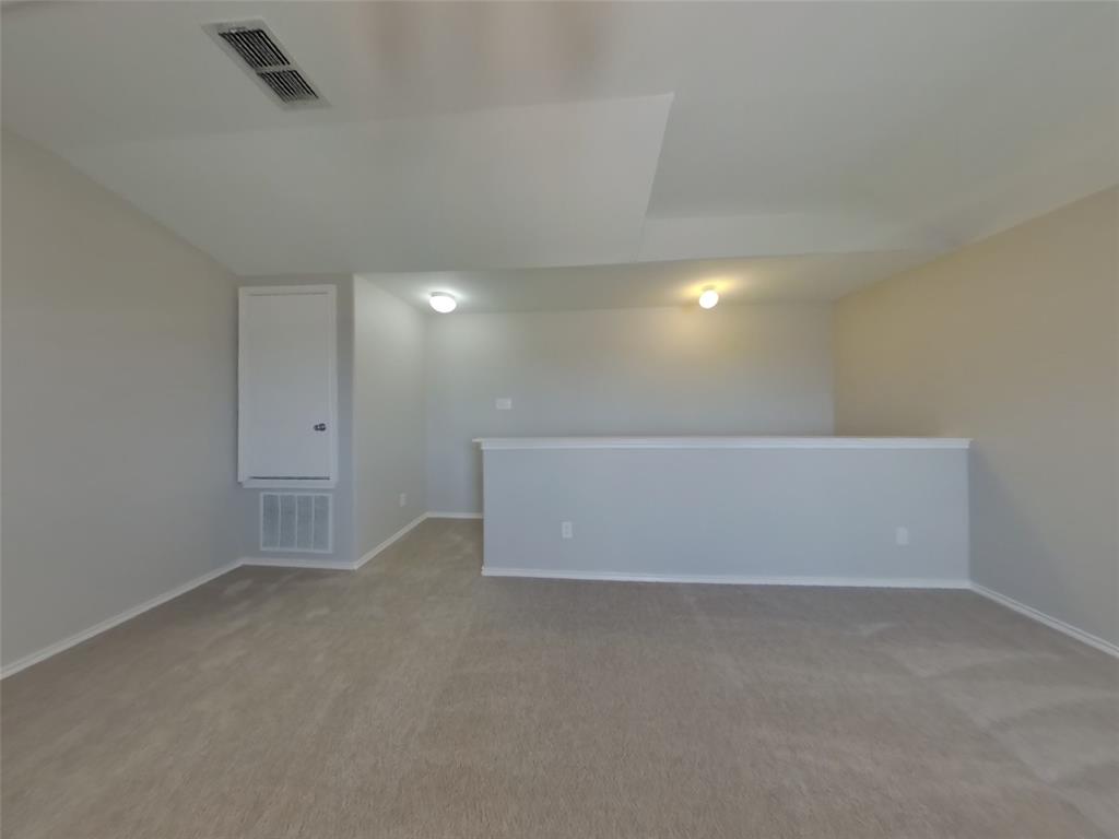 216 Rambling Way Forney, TX 75126 - Photo 19 of 22 a view of an empty room