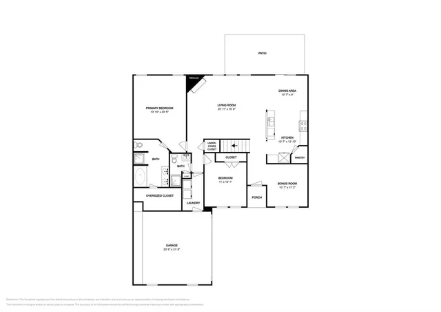 $2,279 | 216 Rambling Way, Forney, TX 75126