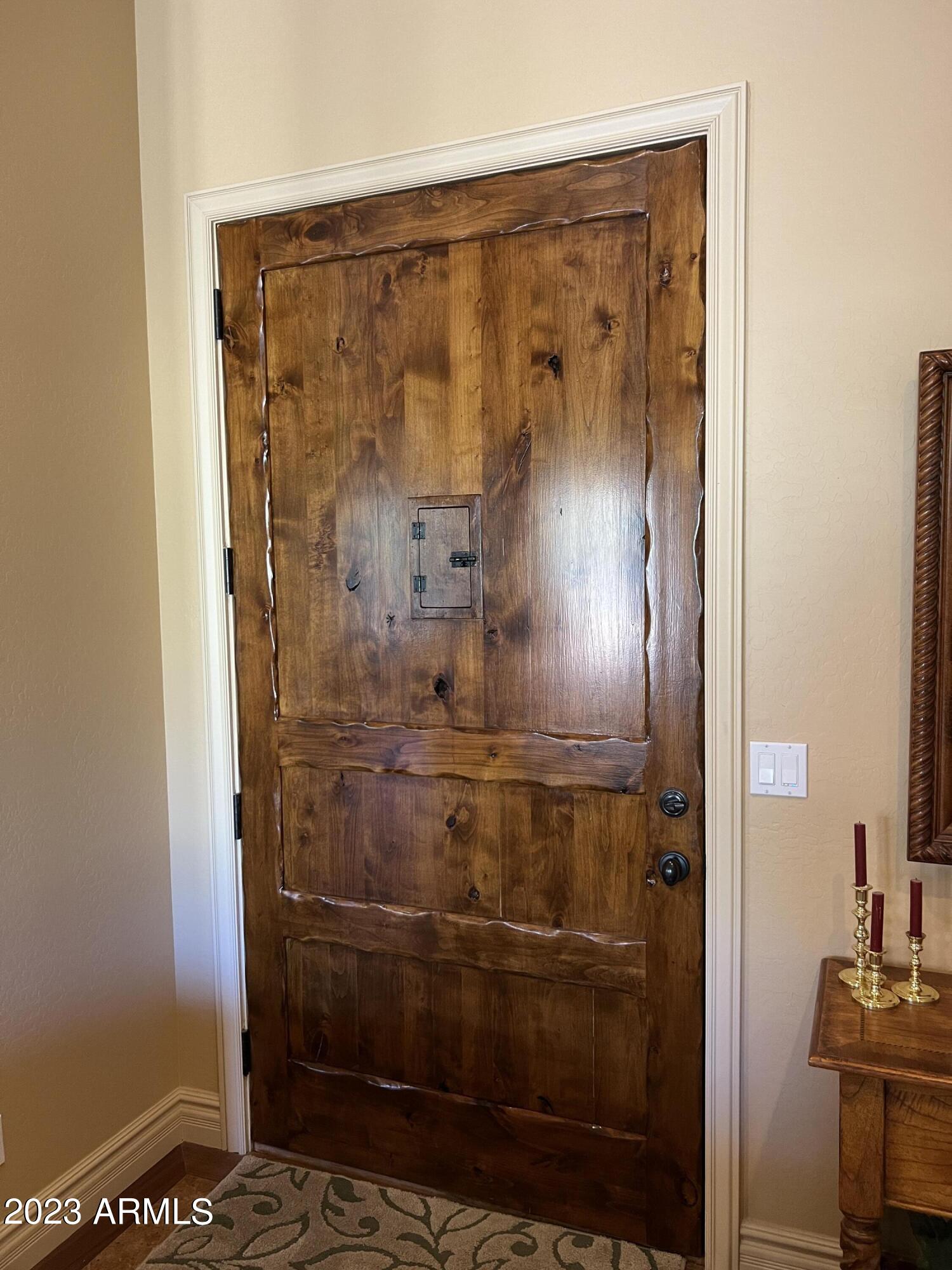 3926 South Falling Star Road Gold Canyon, AZ 85118 - Photo 11 of 45 Front Door