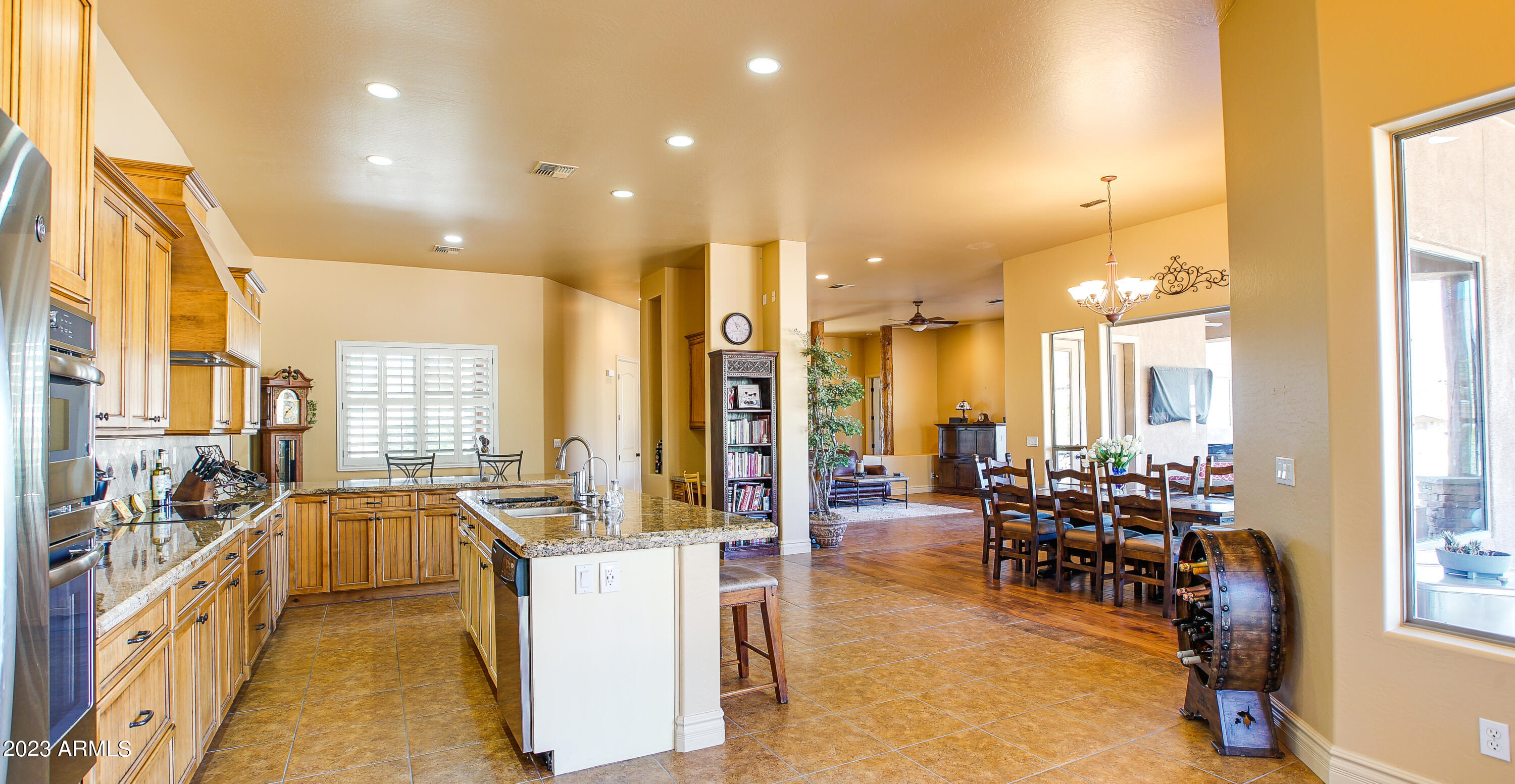 3926 South Falling Star Road Gold Canyon, AZ 85118 - Photo 45 of 45 Open floorplan