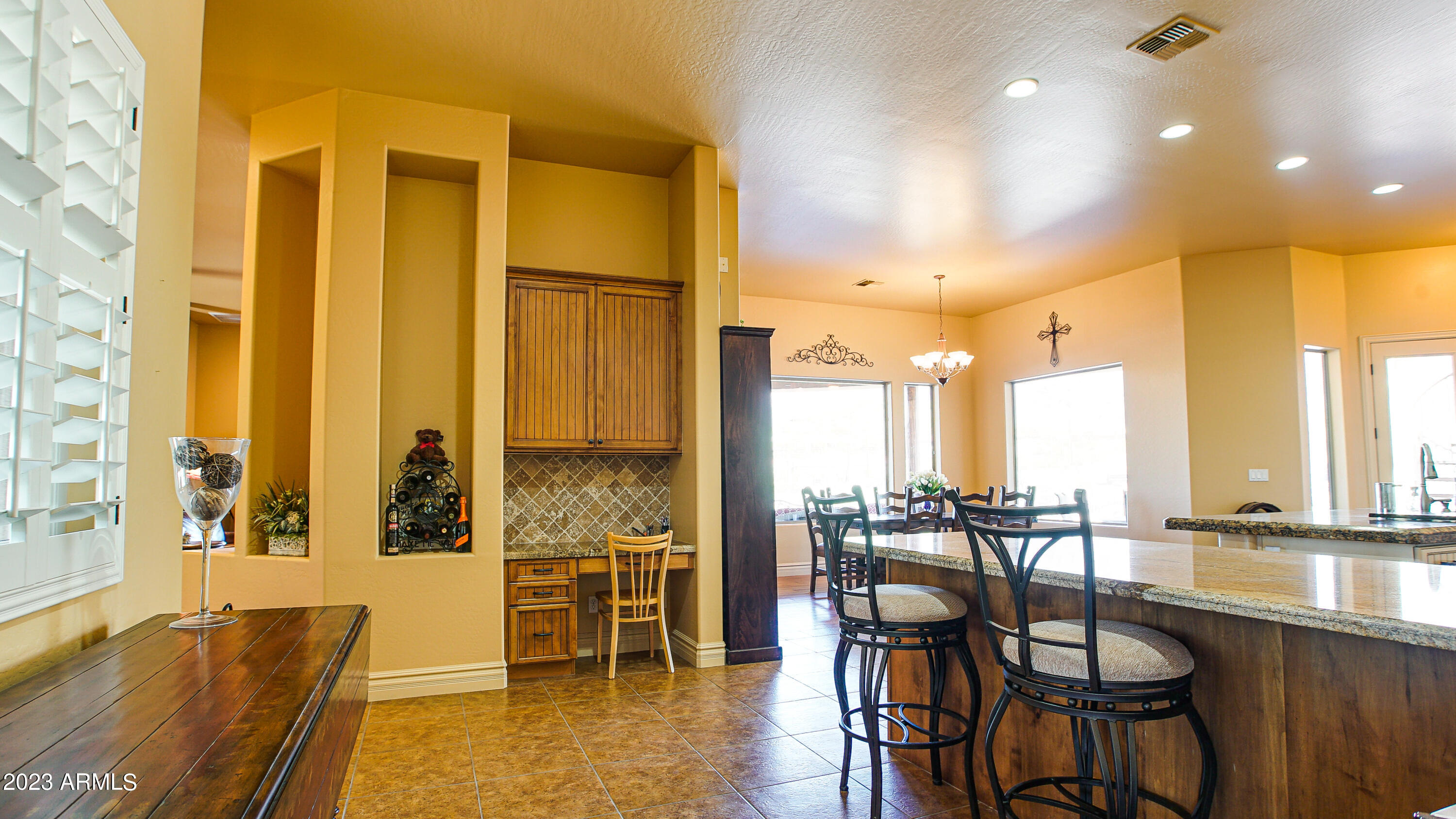 3926 South Falling Star Road Gold Canyon, AZ 85118 - Photo 16 of 45 2nd Breakfast Bar