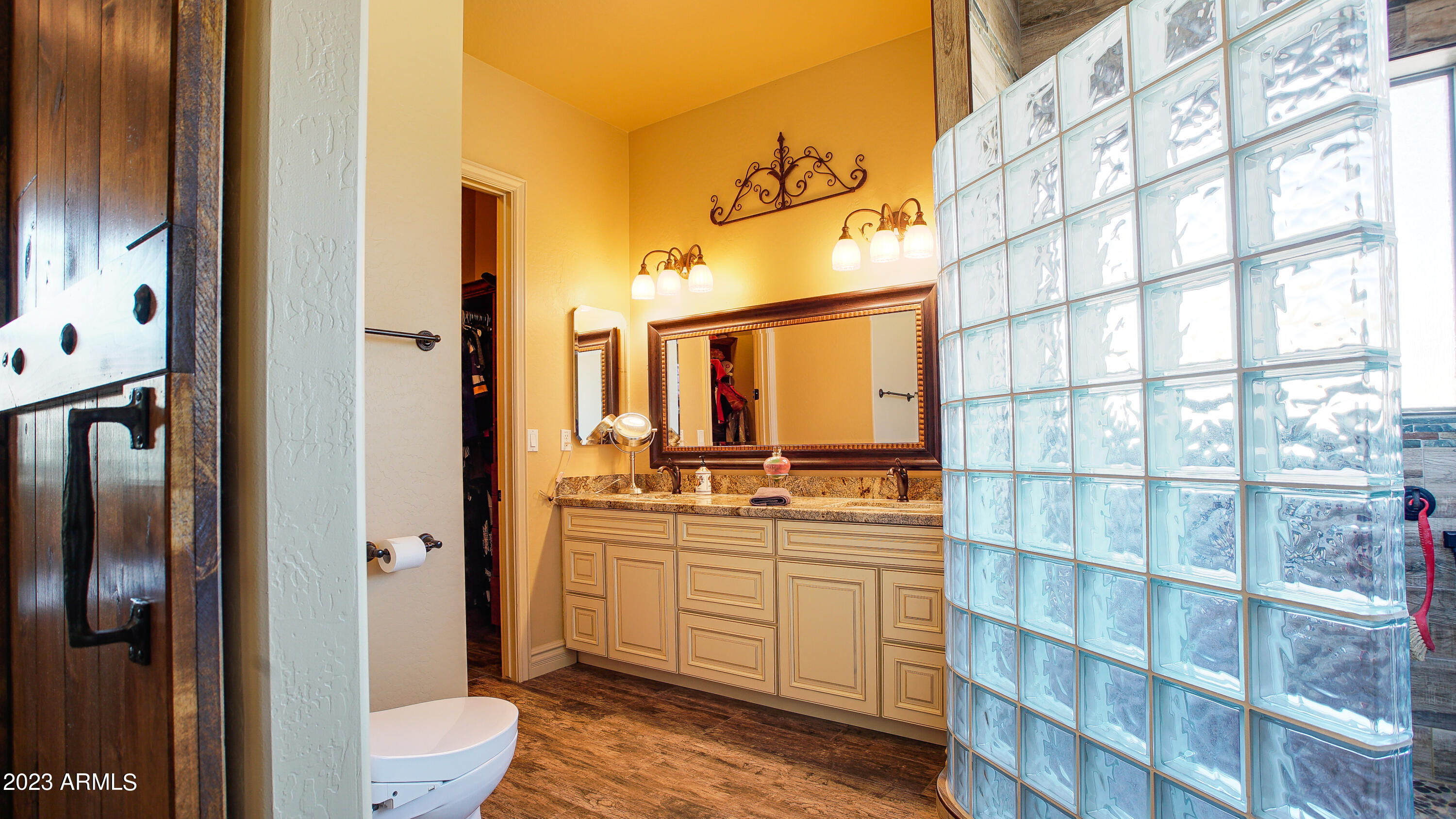 3926 South Falling Star Road Gold Canyon, AZ 85118 - Photo 18 of 45 Large primary bath