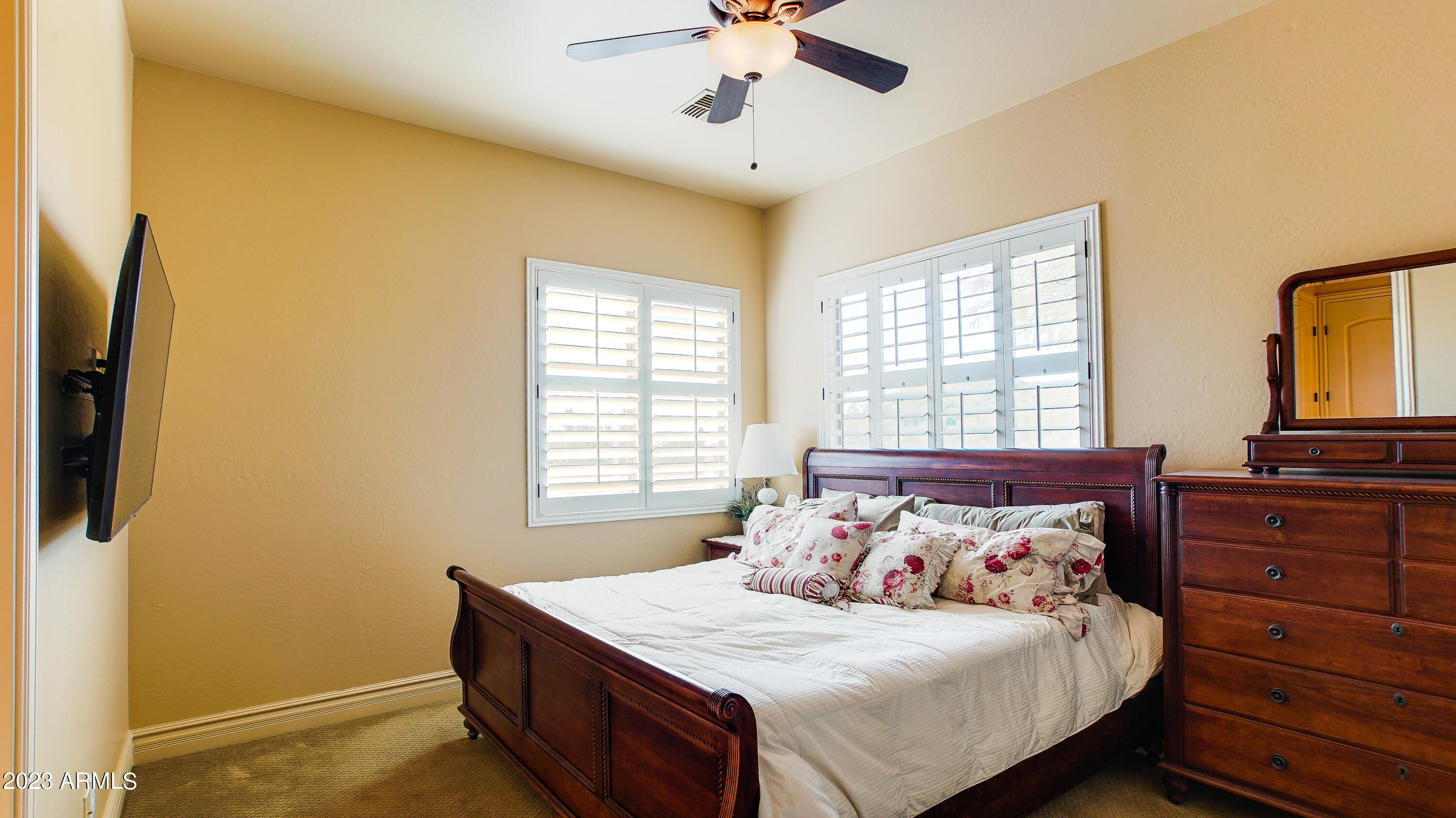 3926 South Falling Star Road Gold Canyon, AZ 85118 - Photo 21 of 45 Guest Bedroom 2