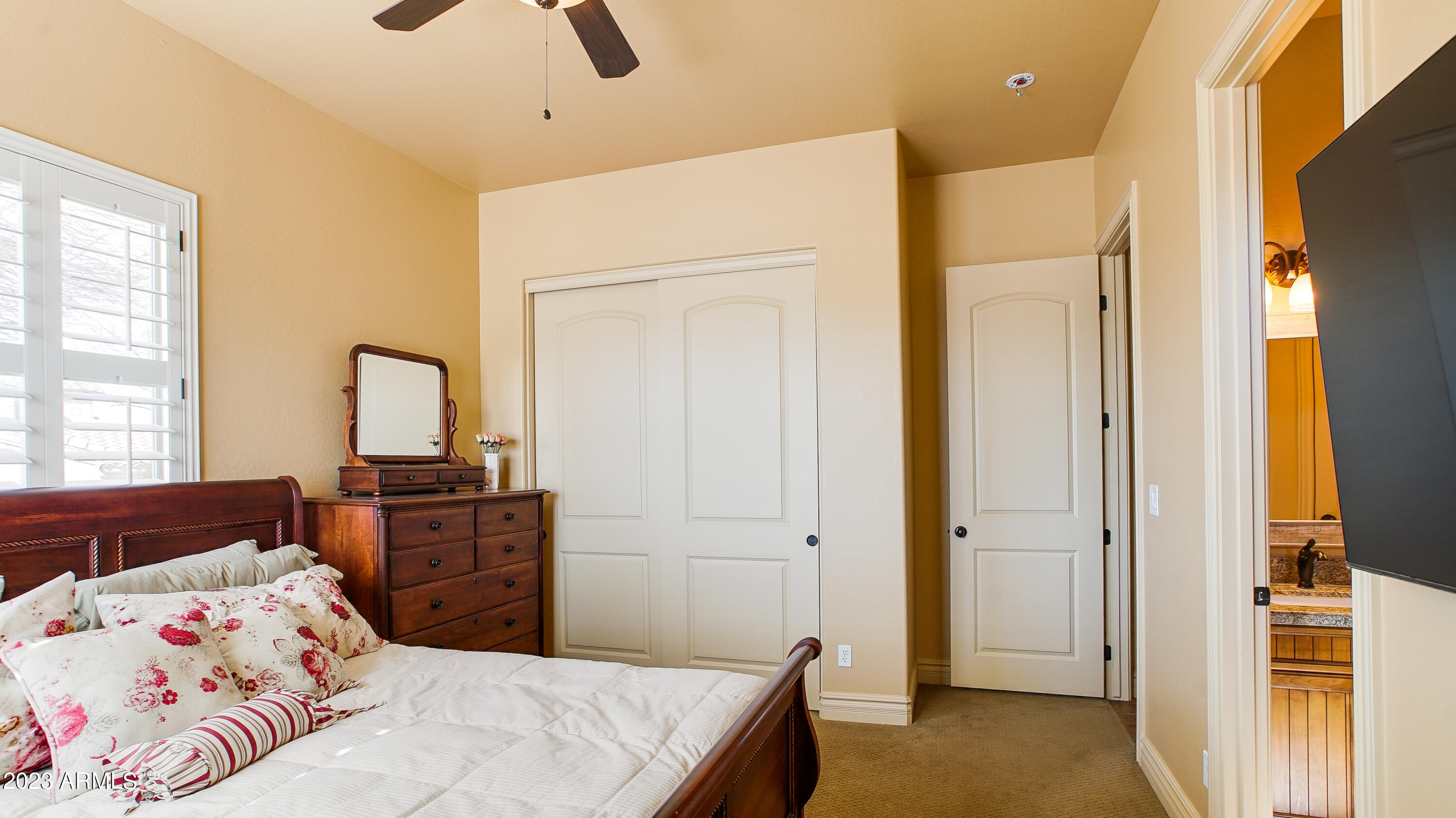 3926 South Falling Star Road Gold Canyon, AZ 85118 - Photo 22 of 45 Guest Bedroom 2