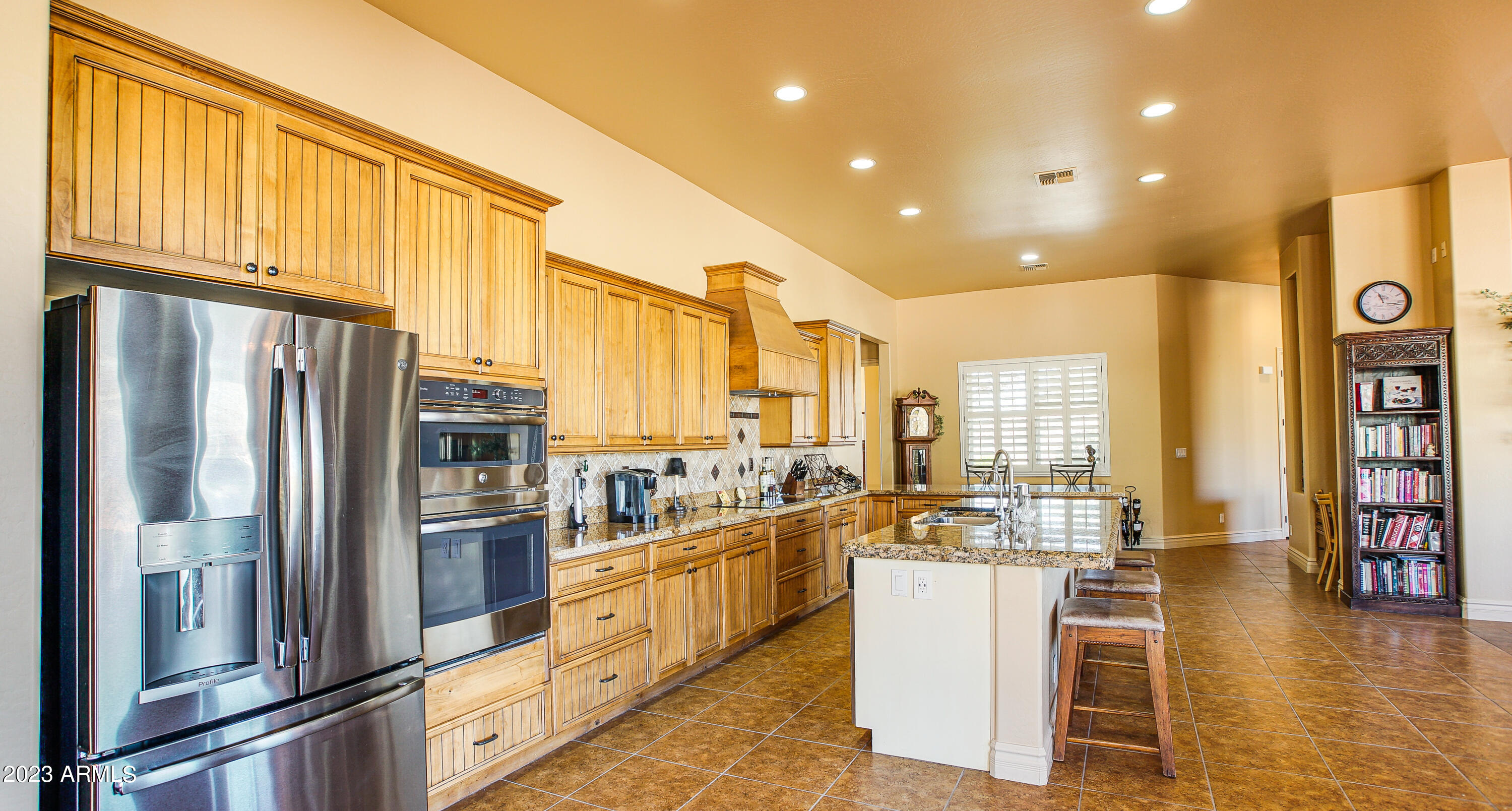 3926 South Falling Star Road Gold Canyon, AZ 85118 - Photo 3 of 45 Kitchen