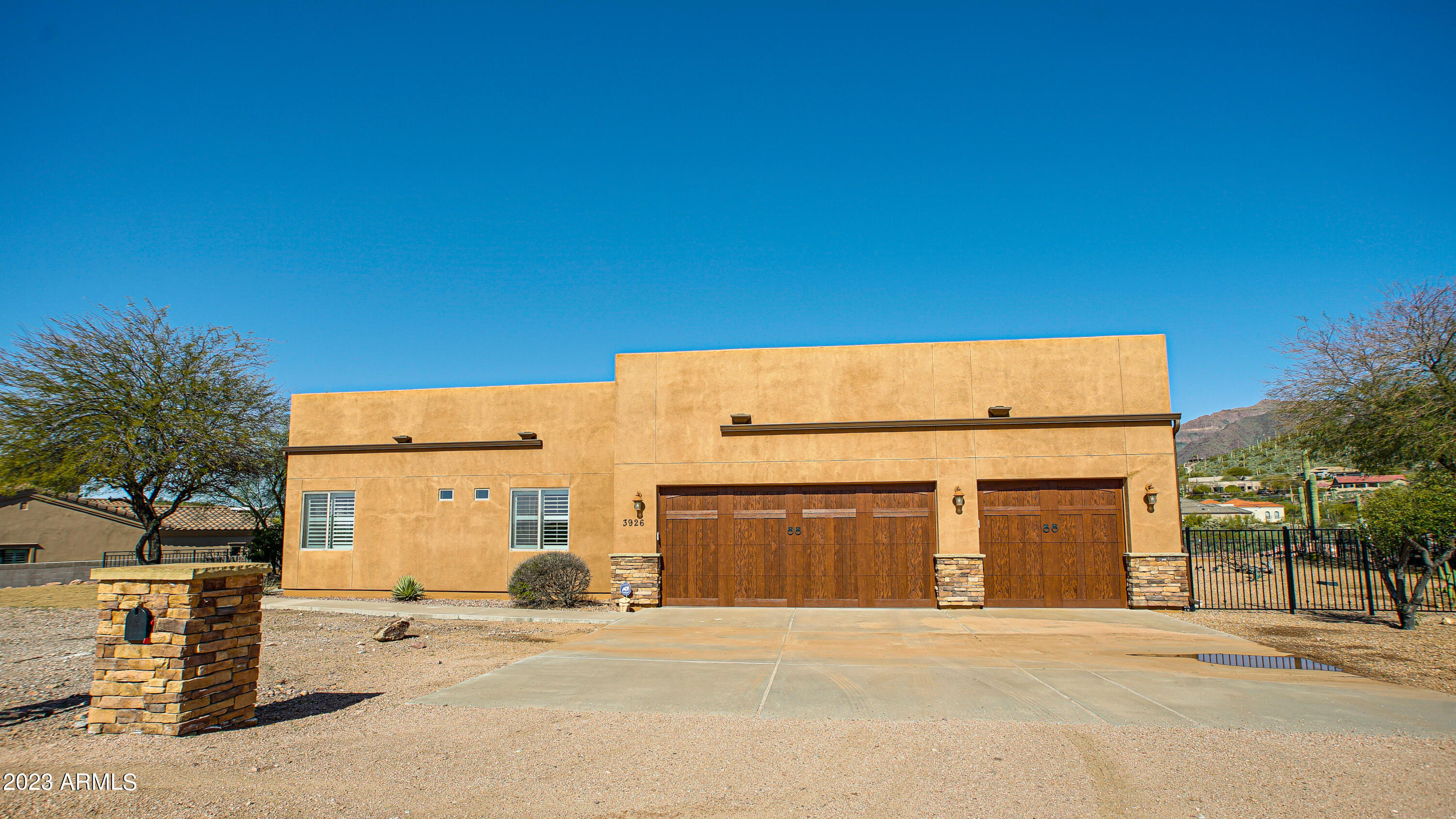 3926 South Falling Star Road Gold Canyon, AZ 85118 - Photo 42 of 45 Front