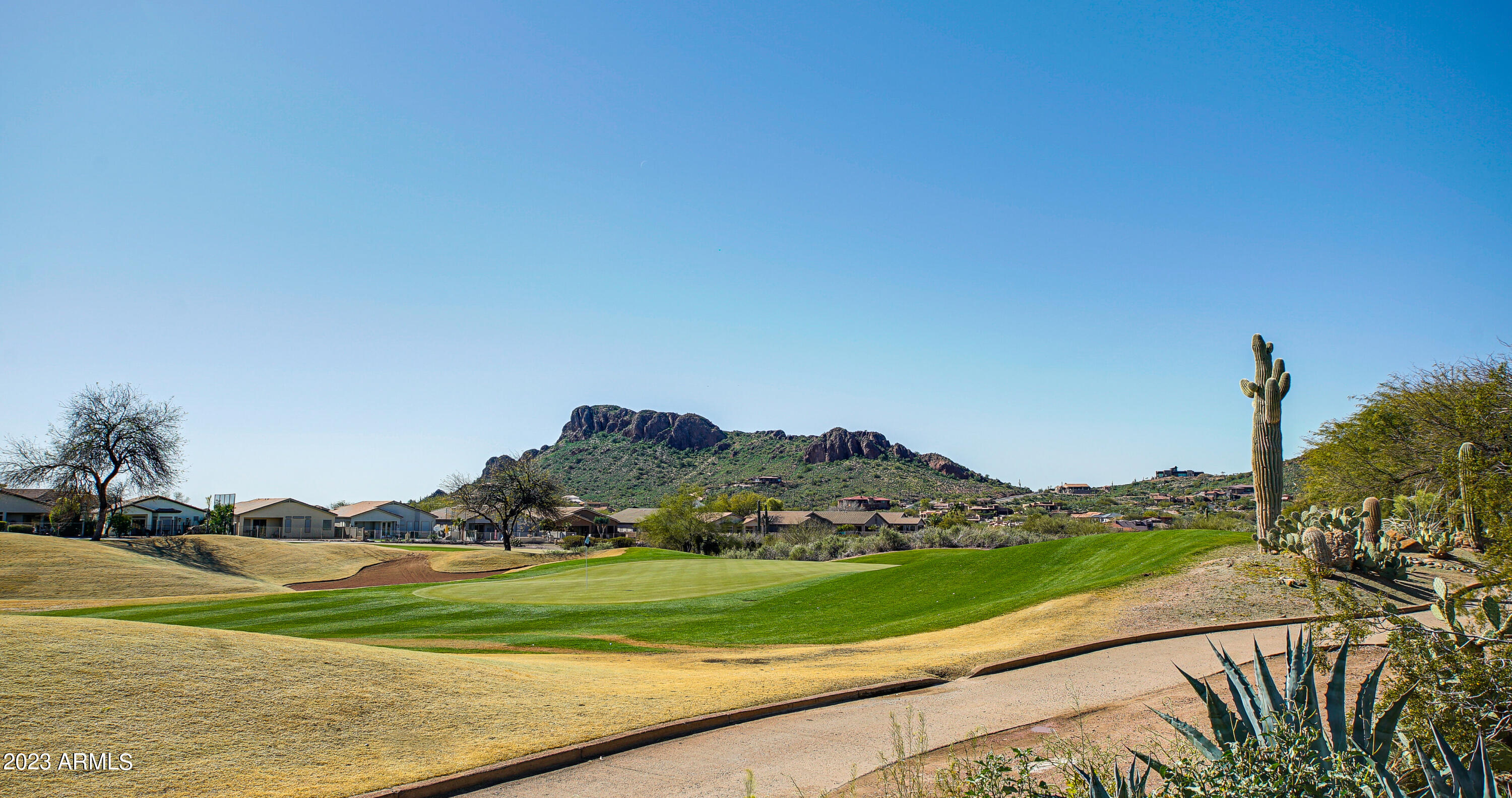 3926 South Falling Star Road Gold Canyon, AZ 85118 - Photo 7 of 45 Dinosaur Golf Course