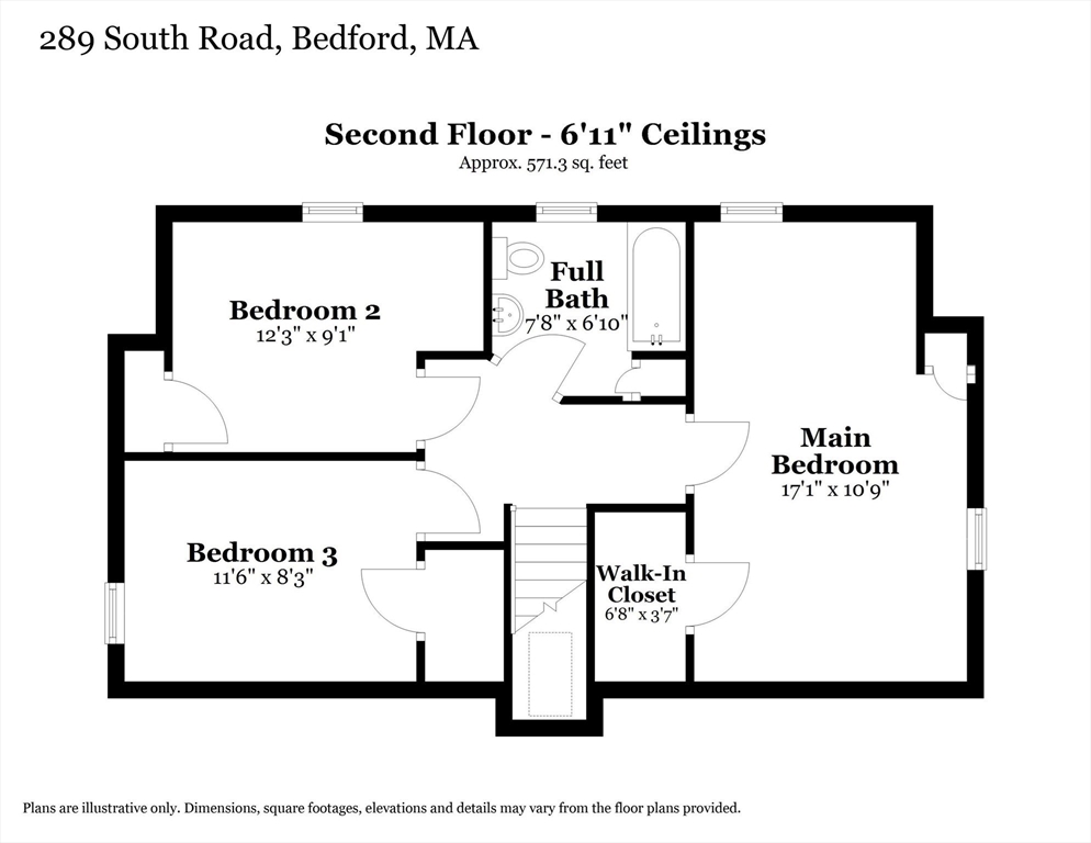 289 South Road Bedford, MA 01730 - Photo 36 of 37 Gallery Image 36