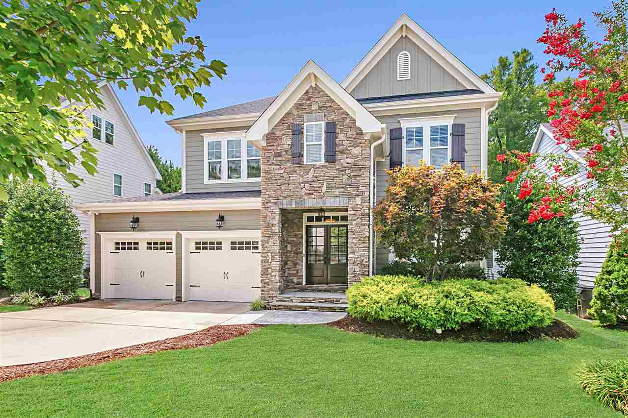 421 Redhill Road Holly Springs, NC 27540 - Photo 1 of 30 This stunning DJF home in sought after Sunset Oaks is a must see! Welcome Home