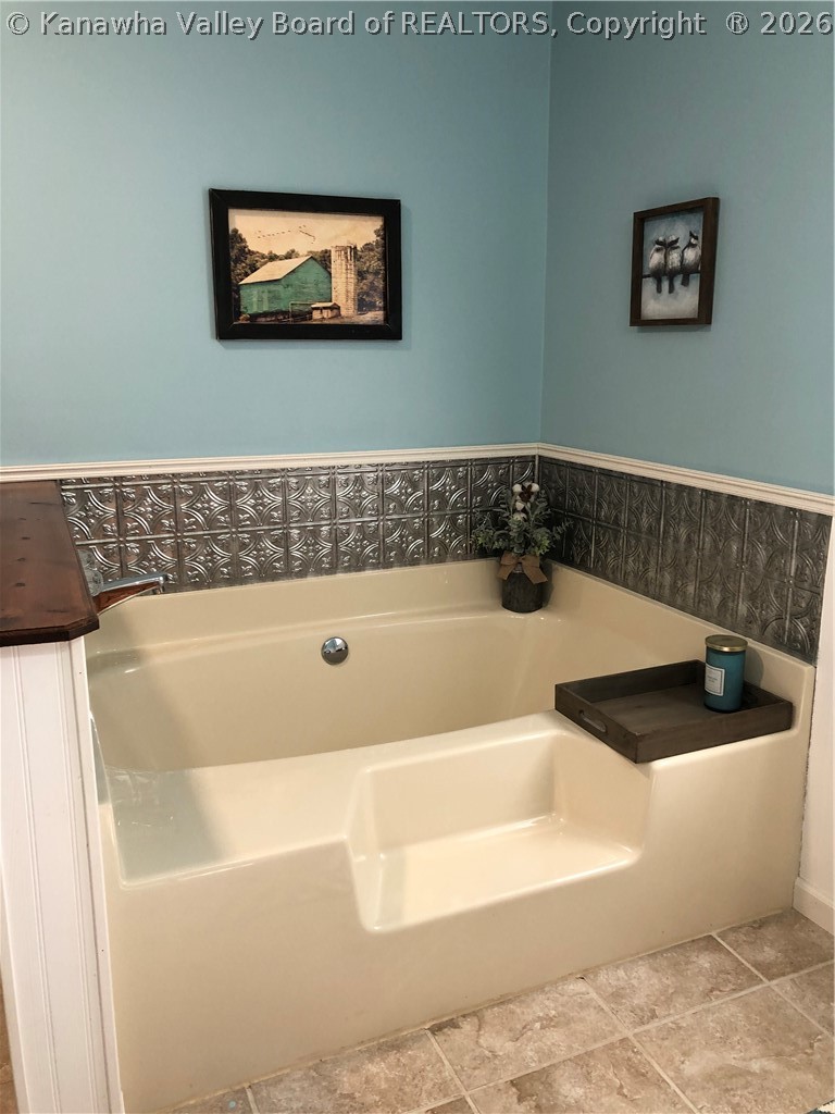 86 Divide Ridge Road Given, WV 25245 - Photo 22 of 42 Master Bath