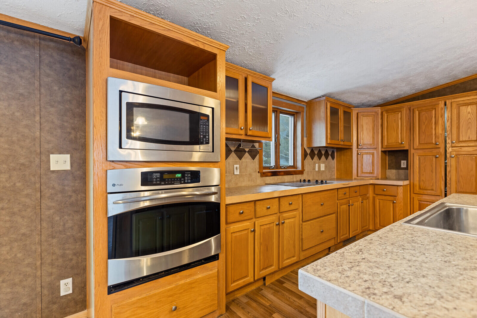 134 Wyman Road Winslow, ME 04901 - Photo 6 of 27 Kitchen