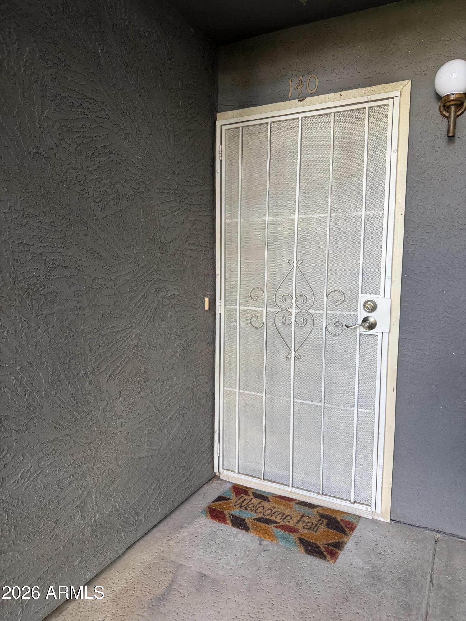 255 South Kyrene Road, Unit 140 Chandler, AZ 85226 - Photo 2 of 19 Front Door