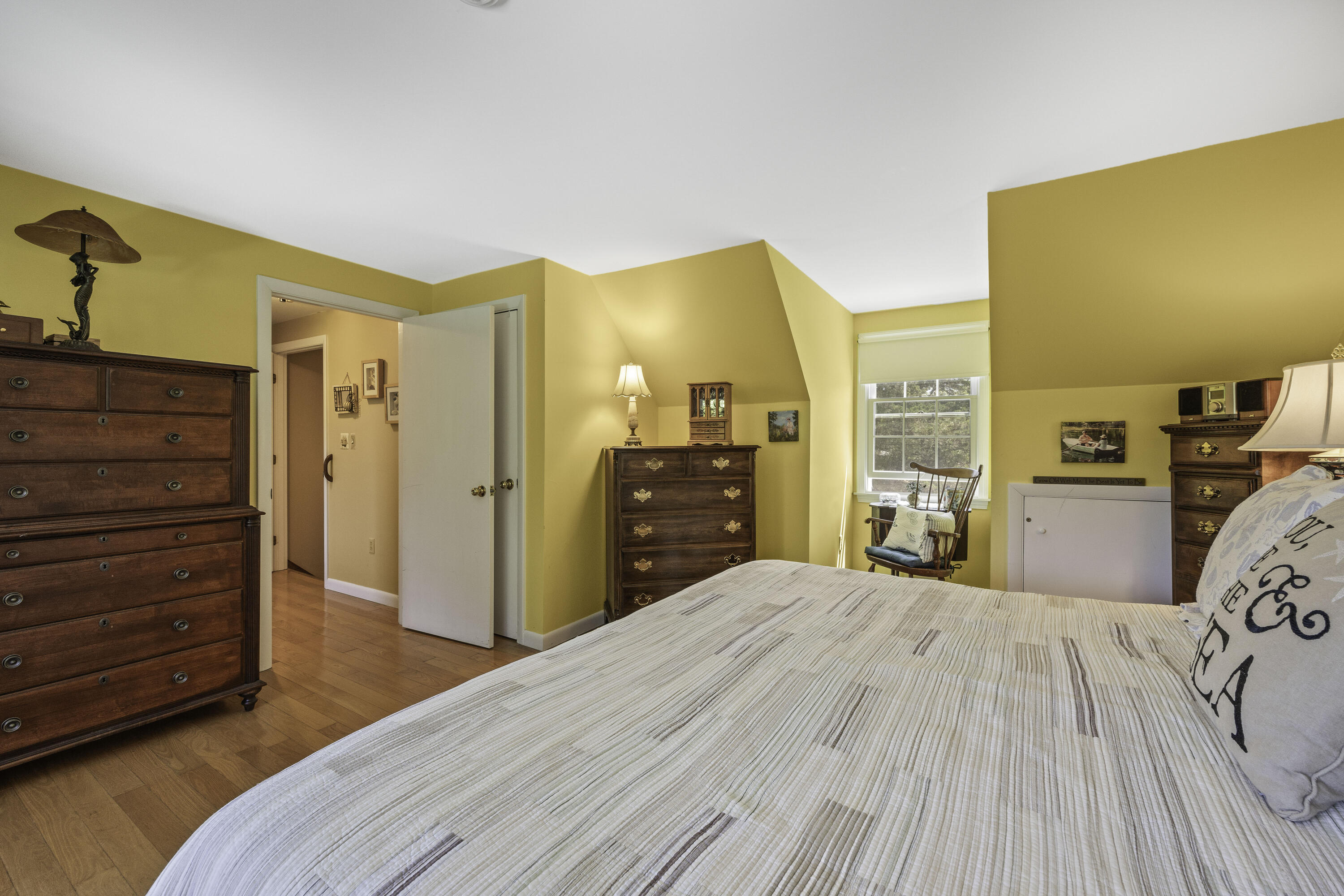 15 Doane Way Orleans, MA 02653 - Photo 22 of 54 a bedroom with a large bed and furniture