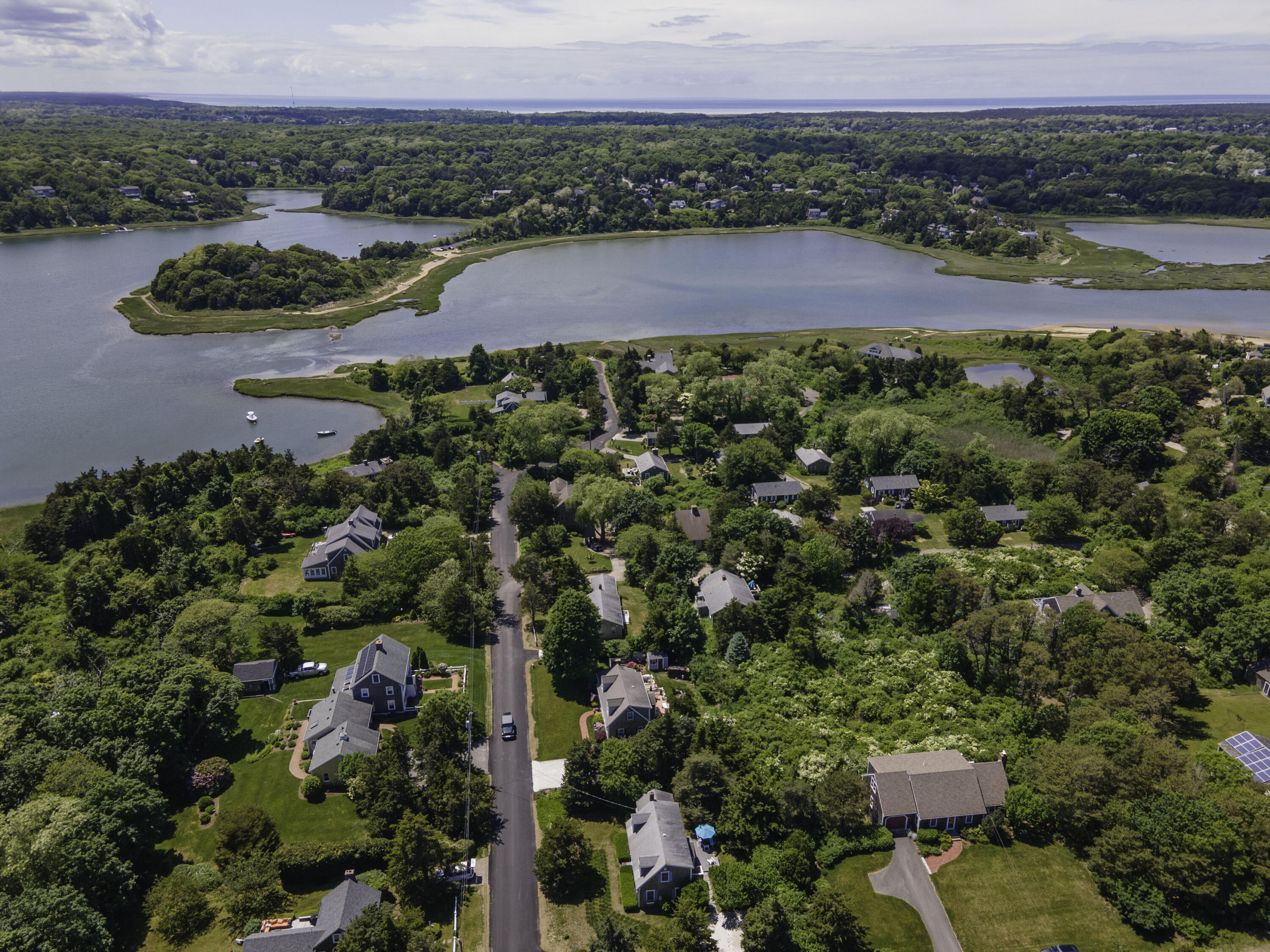 15 Doane Way Orleans, MA 02653 - Photo 46 of 54 a view of a city