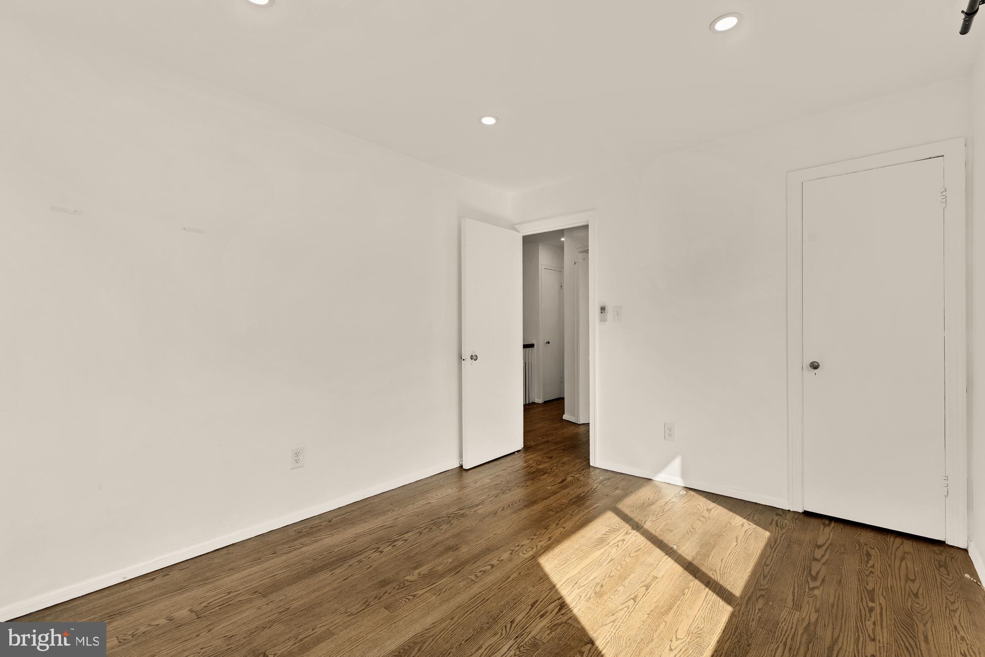 215 Hawaii Avenue Northeast Washington, DC 20011 - Photo 32 of 45 a view of an empty room