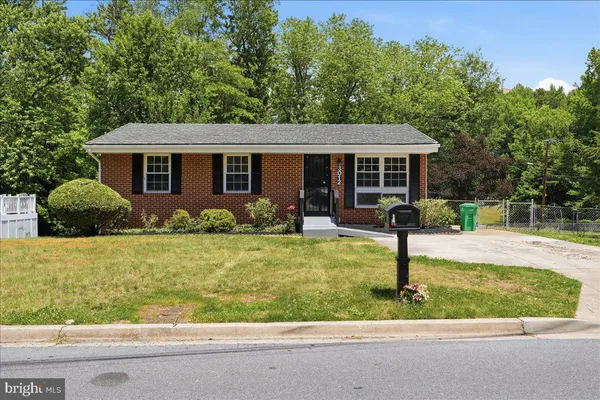 $450,000 | 3012 Lumar Drive, Fort Washington, MD 20744