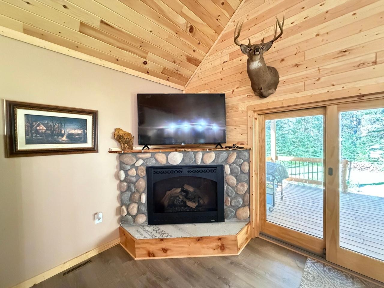 4557 Camp Nokomis Road Mercer, WI 54547 - Photo 9 of 41 Gallery Image 9