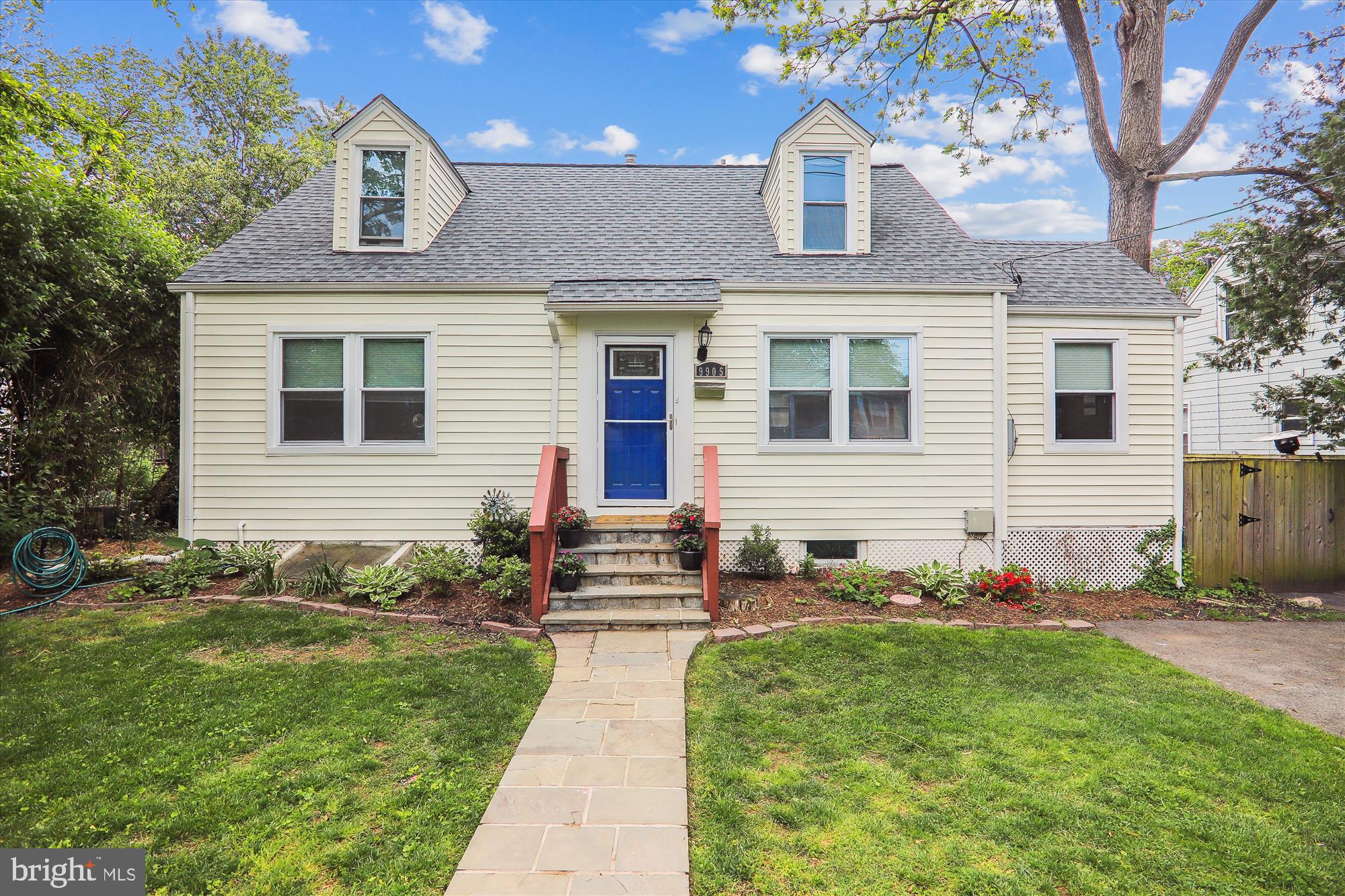 9905 Lorain Avenue Silver Spring, MD 20901 - Photo 1 of 40 Sweet Cape