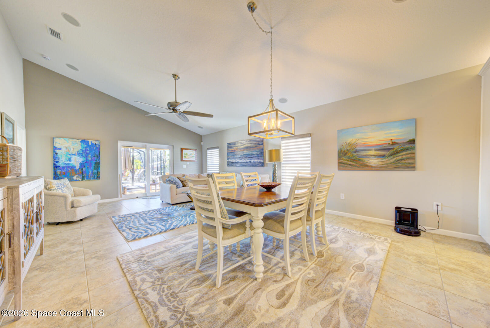 2975 Louetta Circle Melbourne, FL 32901 - Photo 11 of 44 a view of a dining room with furniture