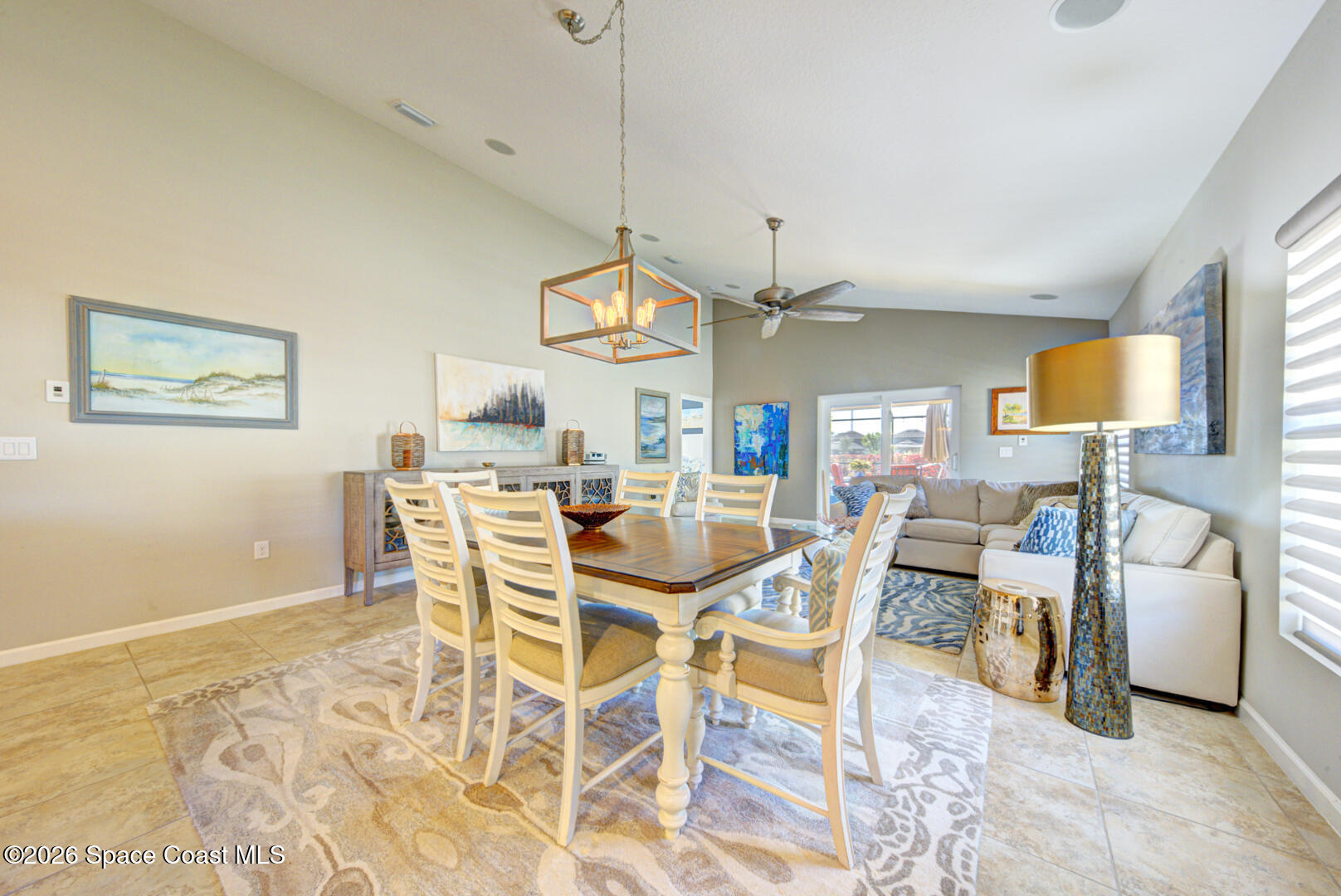 2975 Louetta Circle Melbourne, FL 32901 - Photo 12 of 44 a view of a dining room with furniture