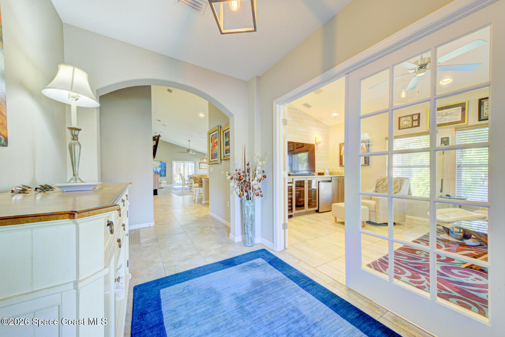 2975 Louetta Circle Melbourne, FL 32901 - Photo 3 of 44 a view of a living room