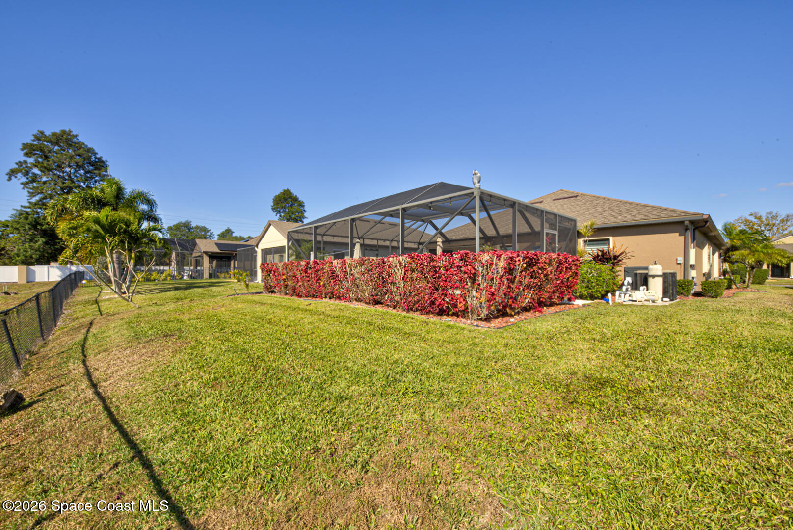 2975 Louetta Circle Melbourne, FL 32901 - Photo 41 of 44 a front view of a house with garden