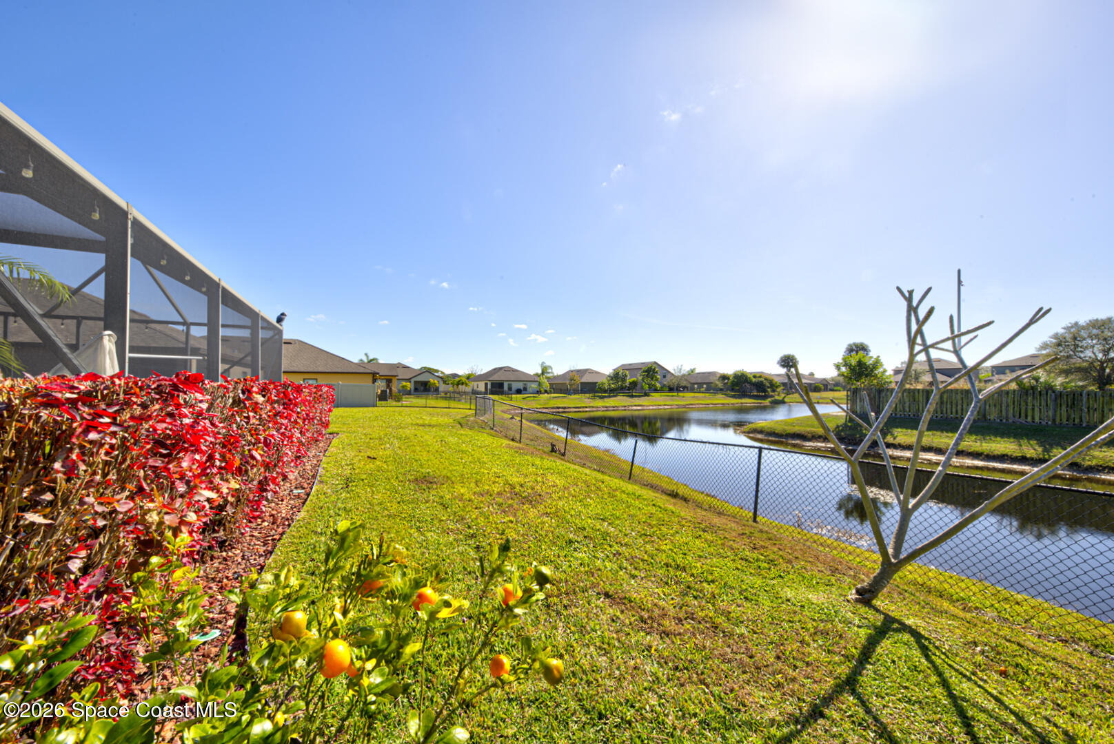 2975 Louetta Circle Melbourne, FL 32901 - Photo 42 of 44 a view of an ocean with a house