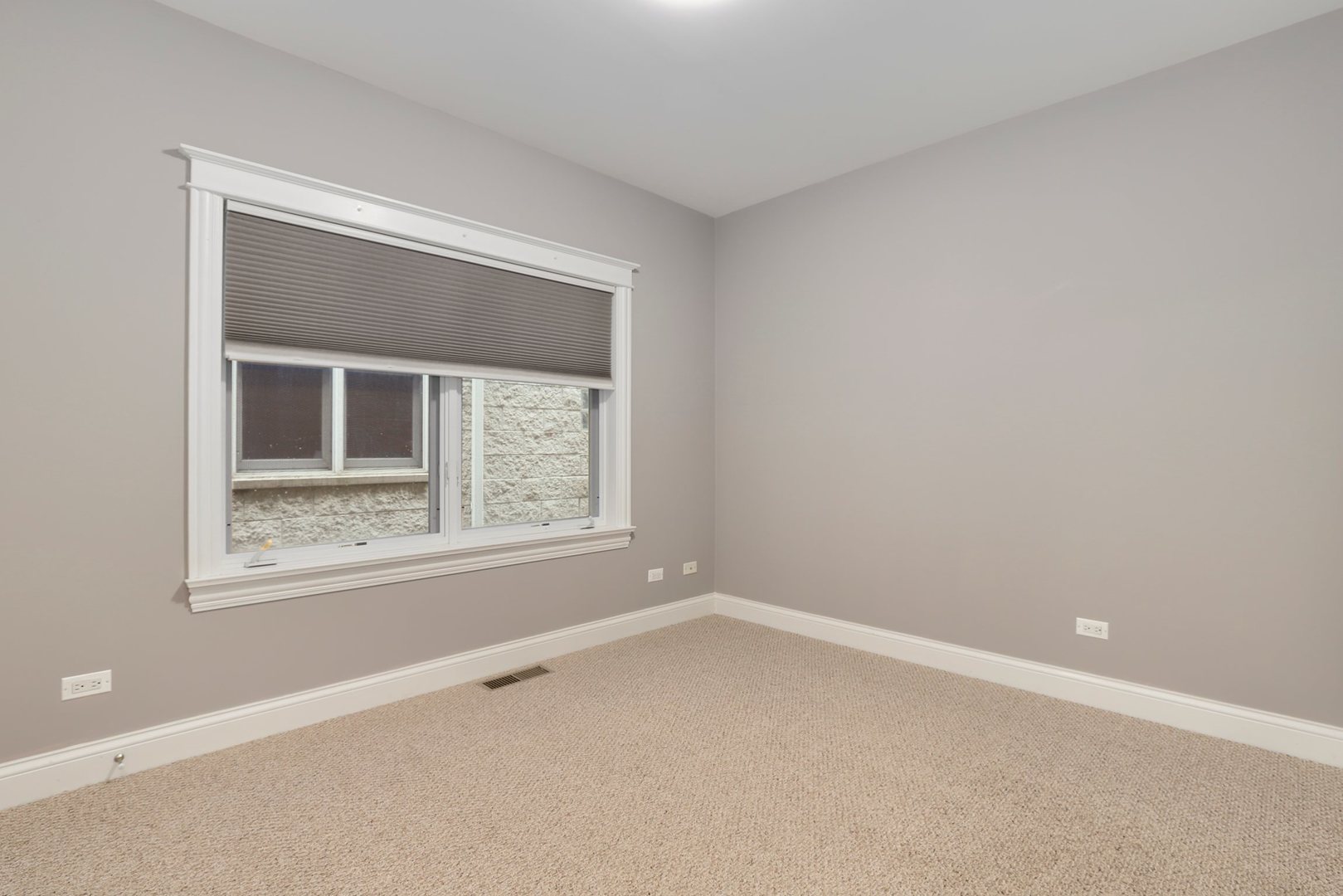 3211 North Racine Avenue, Unit 2 Chicago, IL 60657 - Photo 12 of 22 an empty room with a window