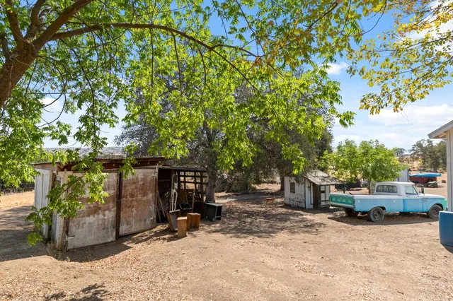 a view of an ocean and beach