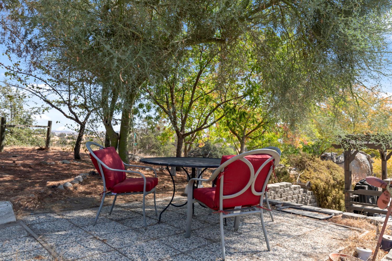 35670 Road 603 Raymond, CA 93653 - Photo 9 of 61 a view of a backyard with sitting area