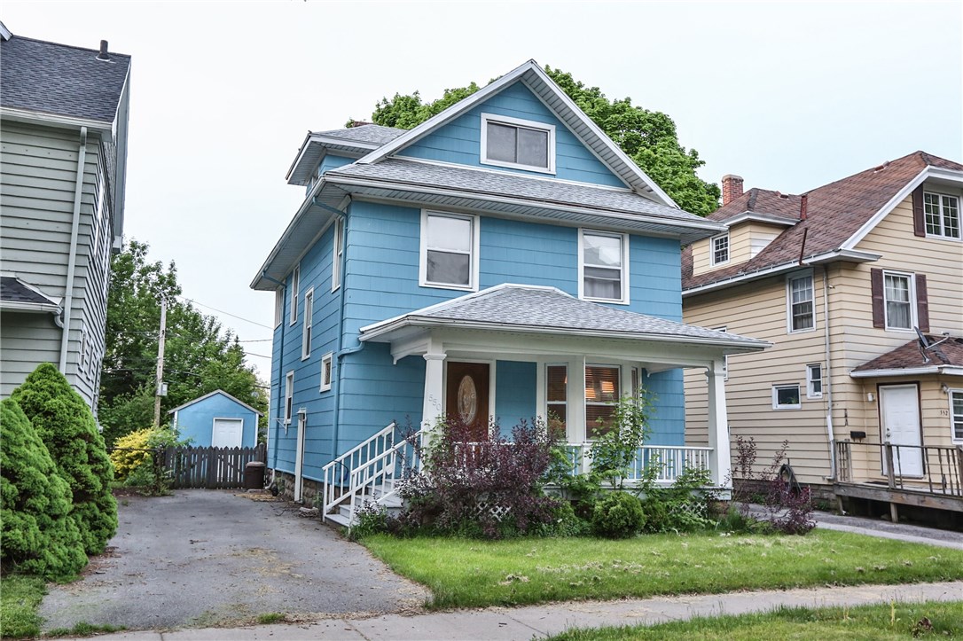 550 Humboldt Street Rochester, NY 14610 - Photo 1 of 1