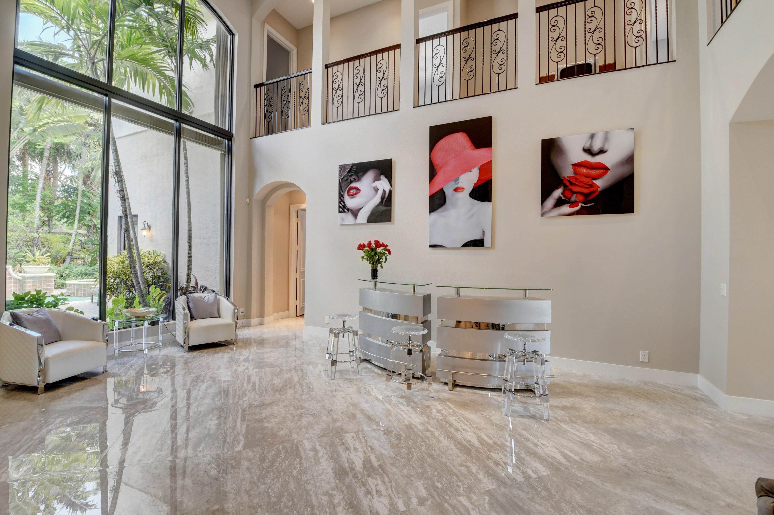 17798 Cadena Drive Boca Raton, FL 33496 - Photo 5 of 49 a living room with furniture