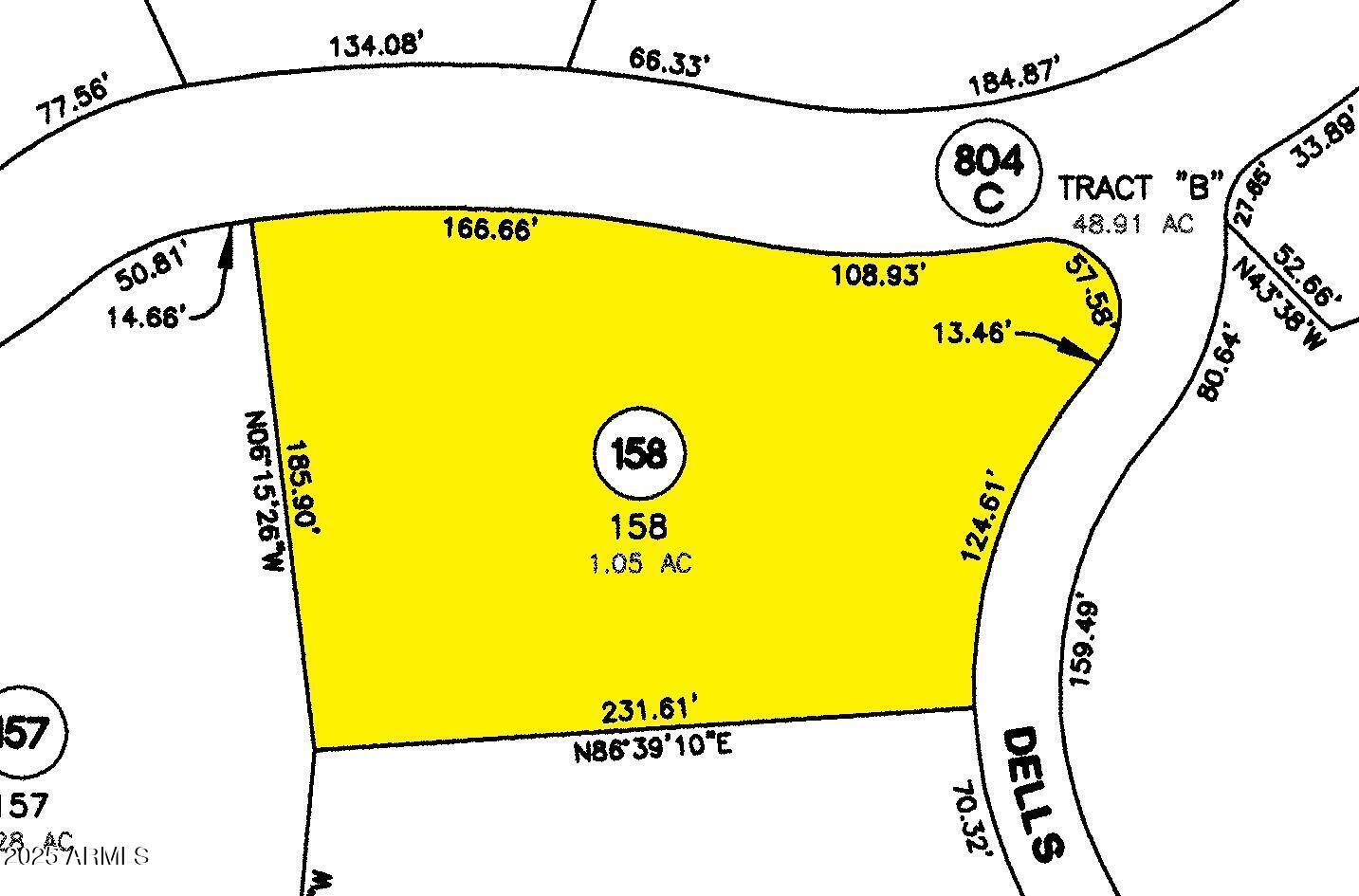 1000 South Dells Point, Unit 158 Payson, AZ 85541 - Photo 11 of 13 a view of a swimming pool with a potted plant and a sign on the wall