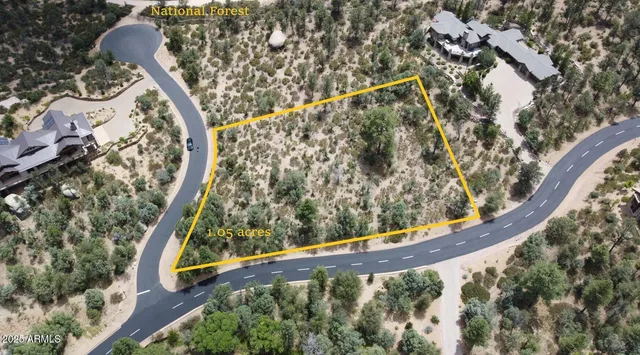 a view of swimming pool with a yard and potted plants