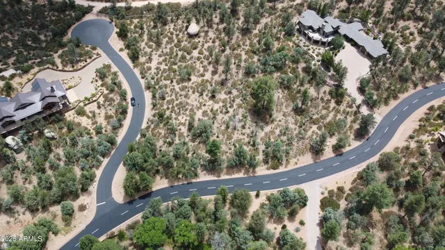 a view of a wooden bridge